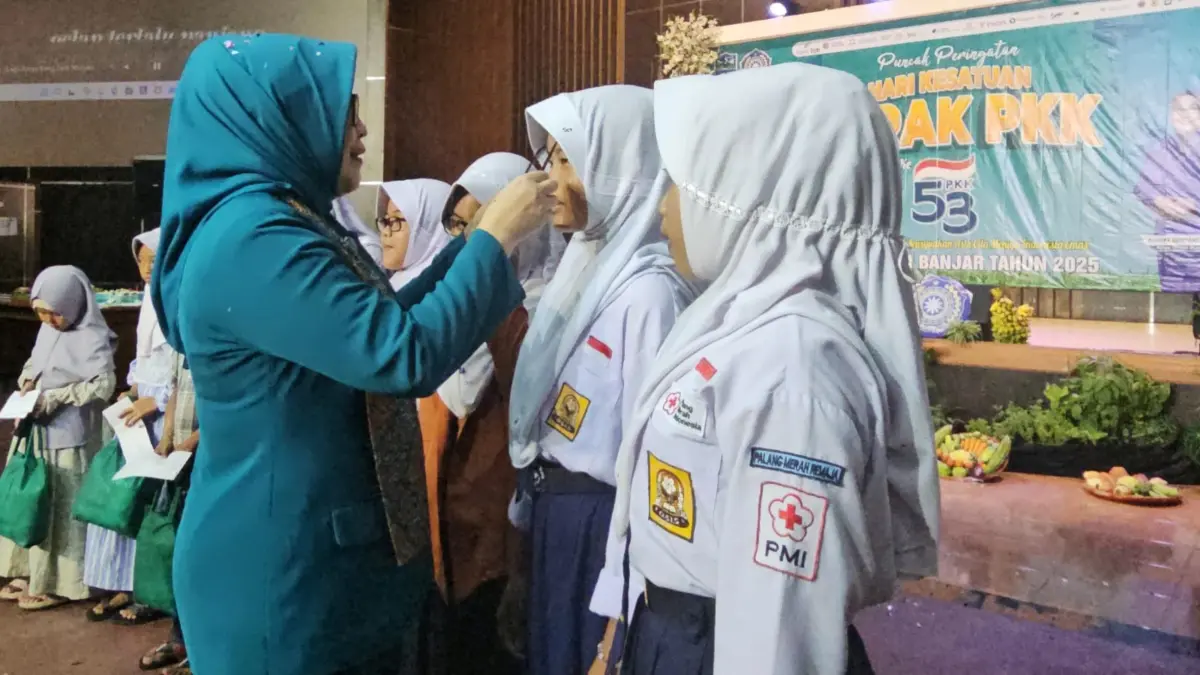 30 Ribu Kacamata Gratis Dibagikan di Jawa Barat, TP PKK Gandeng Lions Club dan APSAI