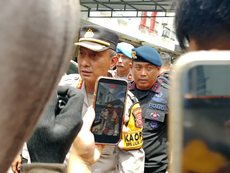 Barang Mencurigakan di ITC Kosambi Dipastikan Bukan Bom, Polisi Tetap Lakukan Penyelidikan