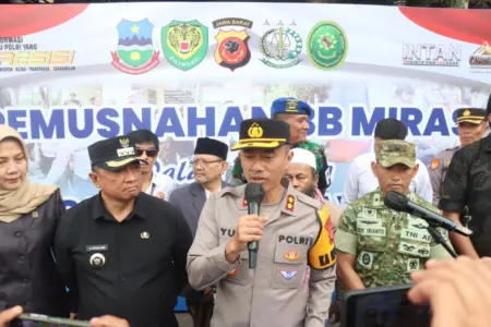 Kriminalitas di Garut Naik 25,6 Persen Sepanjang 2025, Ini Rinciannya Kriminalitas di Garut Naik 25,6 Persen Sepanjang 2025, Ini Rinciannya