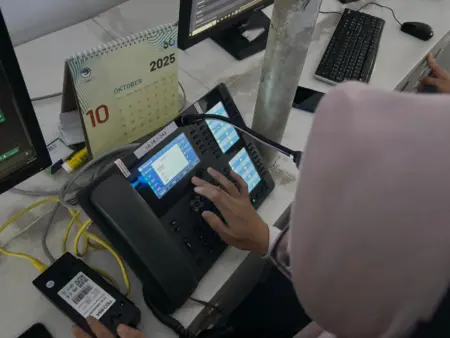 Diskominfo Bandung Perkuat Layanan Darurat 112, Panic Button Mulai Diuji di Ruang Publik Layanan 112 Diskominfo Kota Bandung