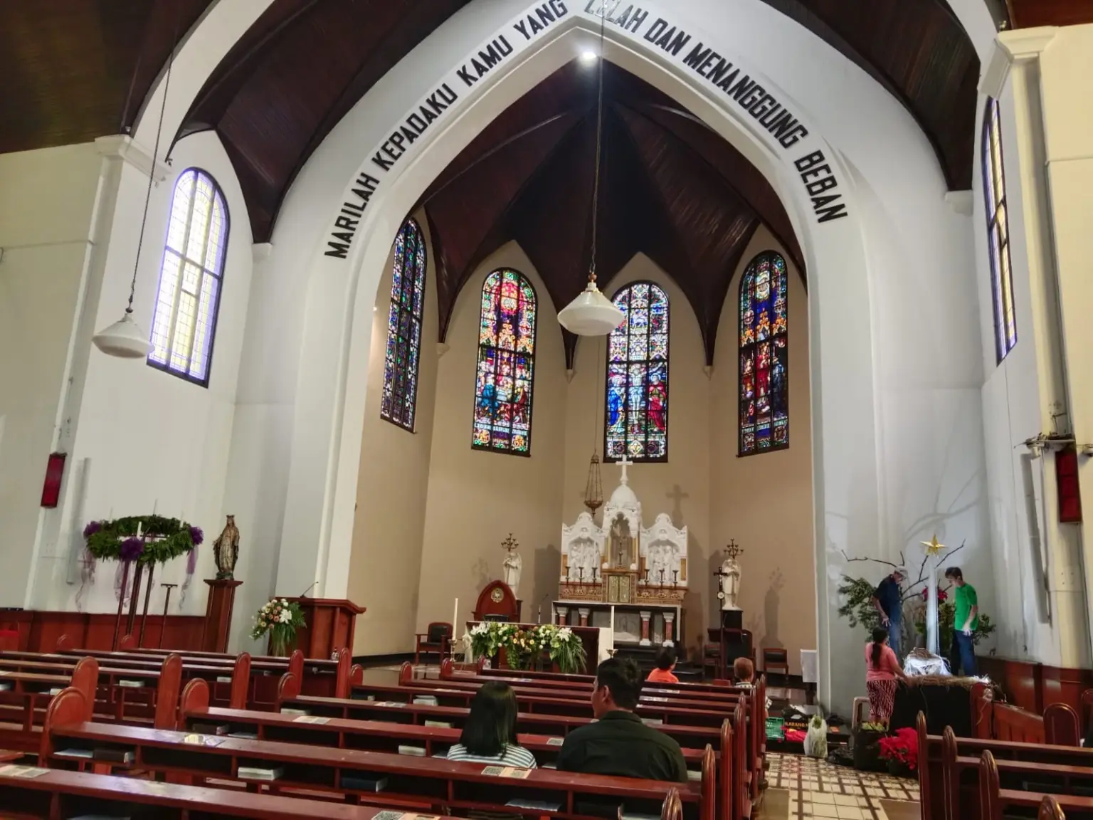 Gereja Katedral Bandung