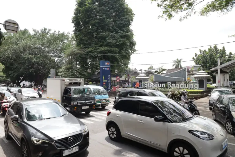KAI Daop 2 Bandung Imbau Penumpang Datang Lebih Awal Selama Nataru