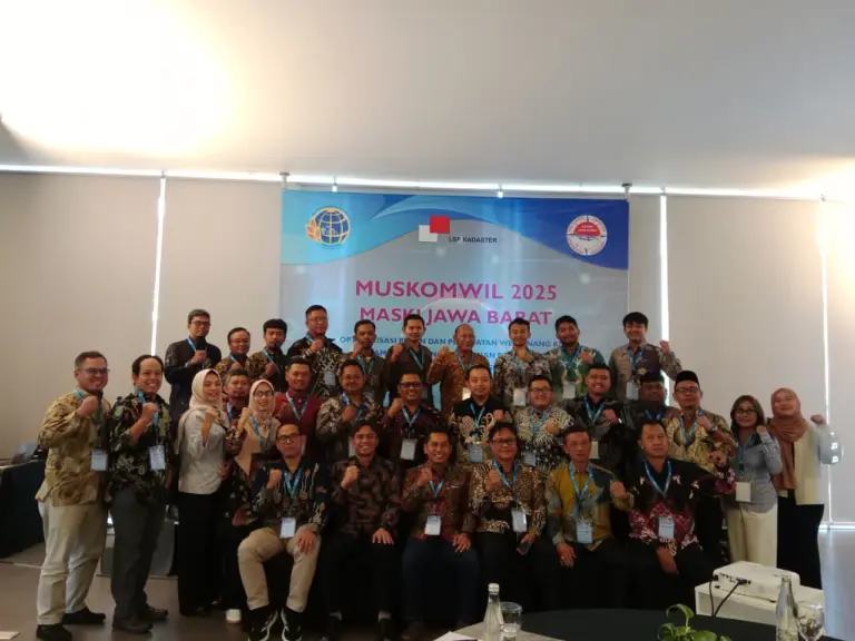 Ketua MASKI: Pengukuran Kadaster Tidak Bisa Disamakan dengan Pengukuran Umum