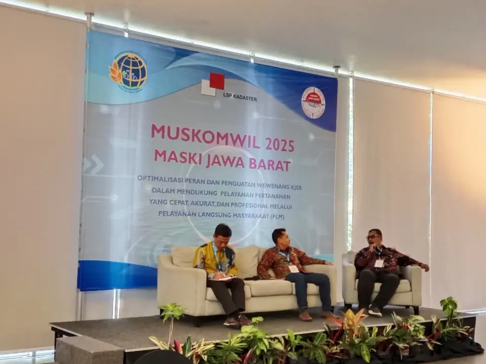 MASKI Jawa Barat Gelar MUSKOMWIL, Perkuat Legalitas dan Regenerasi Kepemimpinan