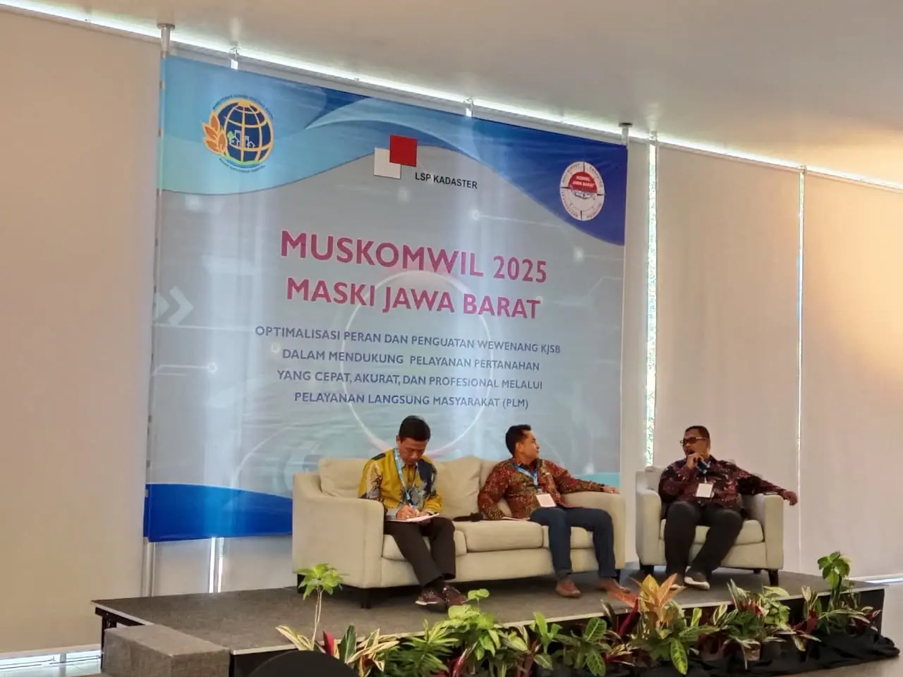 MASKI Jawa Barat Gelar MUSKOMWIL, Perkuat Legalitas dan Regenerasi Kepemimpinan