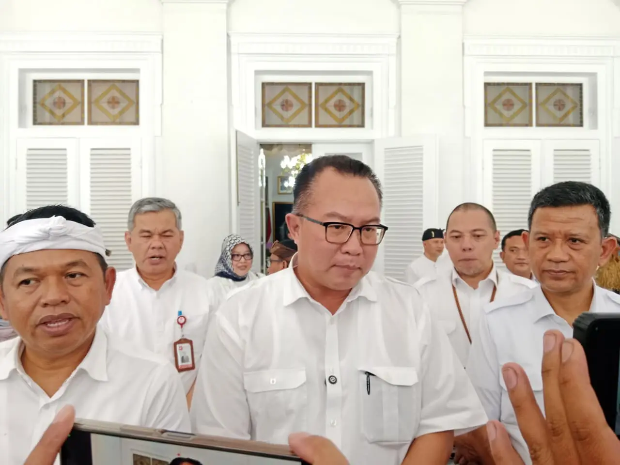 Pemprov Jabar Jadikan Riset Fondasi Pembangunan, Teken Kerja Sama dengan BRIN Pemprov Jabar Jadikan Riset Fondasi Pembangunan, Teken Kerja Sama dengan BRIN