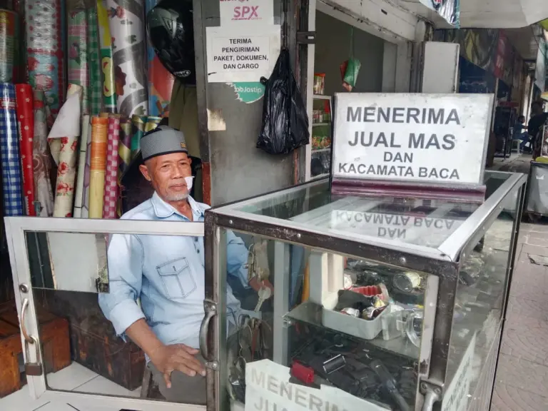 Korban Penipuan Emas Ojol Akui Sudah Memaafkan, Proses Hukum Tetap Diserahkan ke Polisi