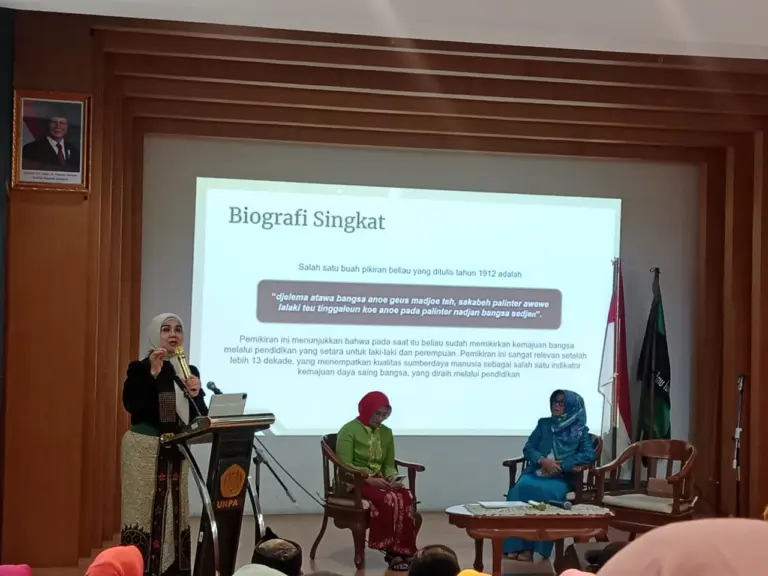 Makna Hari Ibu di Indonesia Bukan Mother’s Day, Dewi Sartika Simbol Perempuan Sejajar