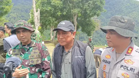 HRA Komitmen Jaga Kelestarian Alam Gunung Ciremai HRA Komitmen Jaga Kelestarian Alam Gunung Ciremai