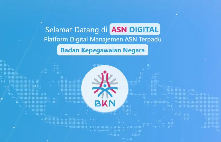 ASN Digital BKN