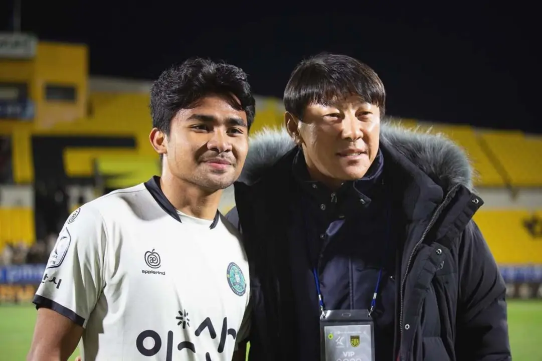 Asnawi Mangkualam respon pernyataan Exco PSSI