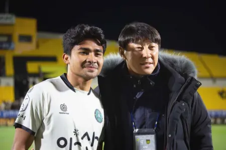 Asnawi Mangkualam Serang Pernyataan Exco PSSI: Bukti Mental Kuat Hasil Didikan Shin Tae-yong Asnawi Mangkualam respon pernyataan Exco PSSI