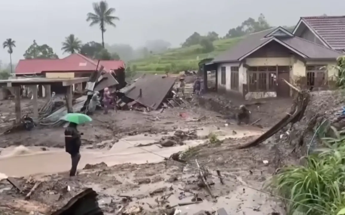 Kota Bandung Gabung Pemprov Jabar Salurkan Bantuan ke Aceh dan Sumatera bencana-sumatra