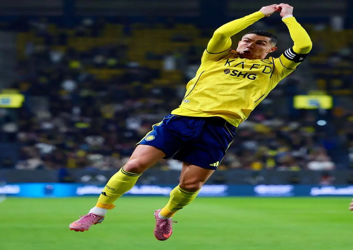 Cristiano Ronaldo: InsyaAllah 1000 Gol Cristiano Ronaldo targetkan 1000 gol dalam karier sepak bolanya (@cristiano)