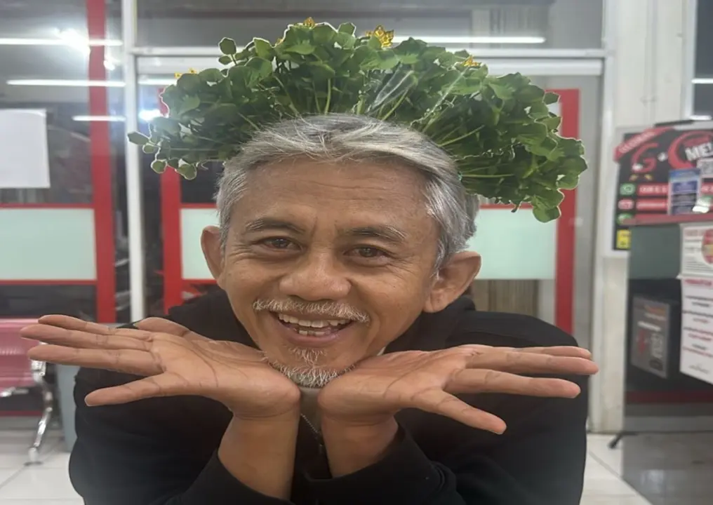 Aktor senior Epy Kusnandar meninggal dunia