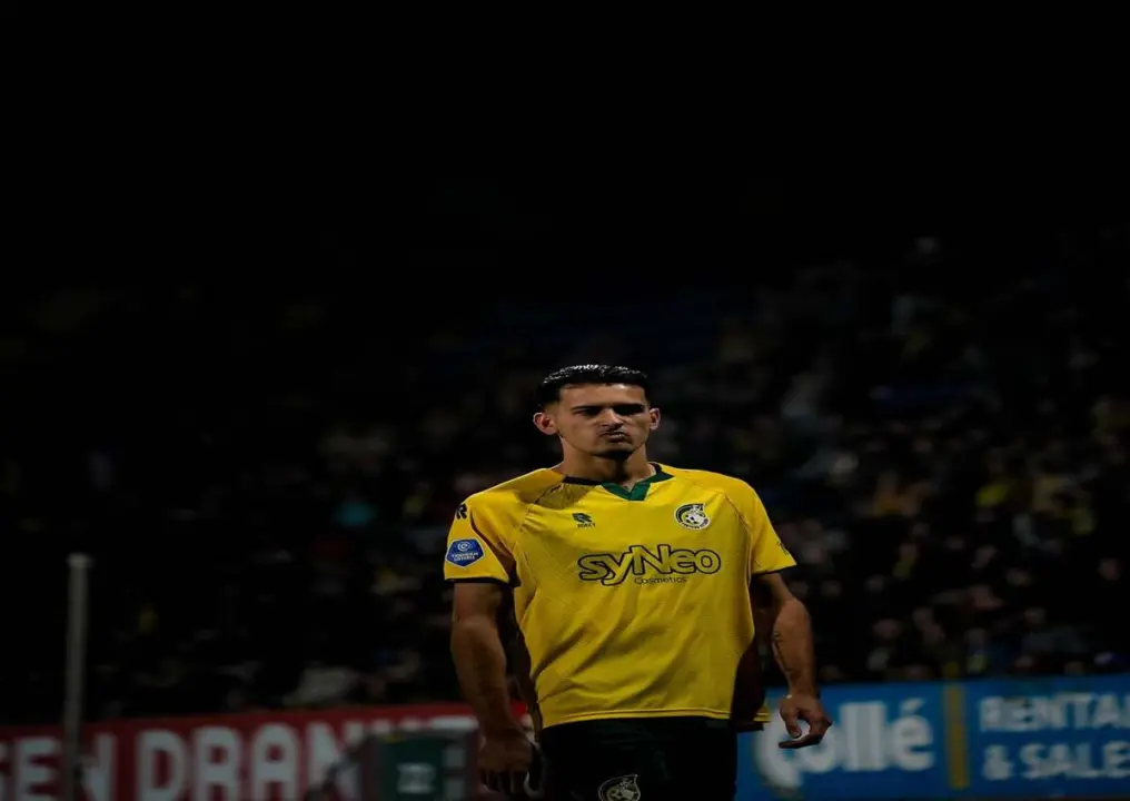 Justin Hubner dijatuhi hukuman berati oleh KNVB