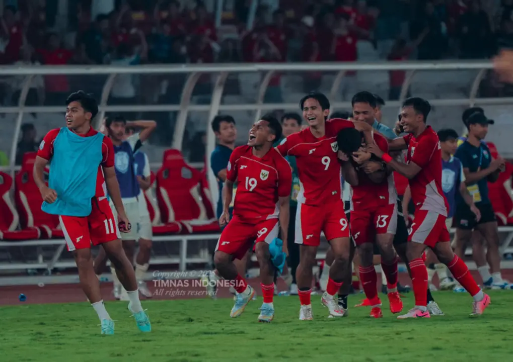 Jadwal siaran langsung Timnas U-22 Indonesia vs Filipina