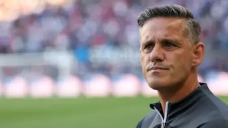 John Herdman Tolak Tawaran Tim Rangking 70 FIFA Demi Jadi Pelatih Timnas Indonesia, Ini Alasannya John Herdman dikabarkan tertarik melatih Timnas Indonesia (Istimewa)