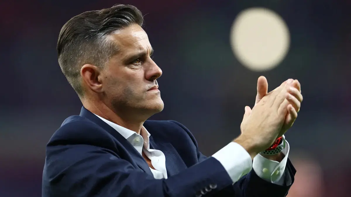 Usai Menonton El Clasico Indonesia, John Herdman Tekankan Peran Penting Liga Domestik John Herdman resmi ditunjuk sebagai pelatih Timnas Indonesia (MLS)