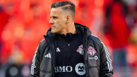 John Herdman Langsung Setuju Latih Timnas Indonesia Usai 2 Pertemuan dengan Erick Thohir John Herdman setuju latih Timnas Indonesia (MLS)