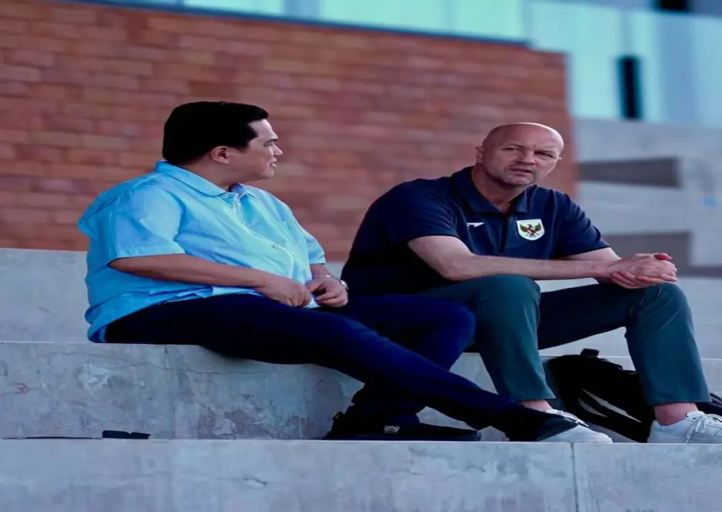 Jordi Cruyff resmi tinggalkan Timnas Indonesia (@jordicruyff)