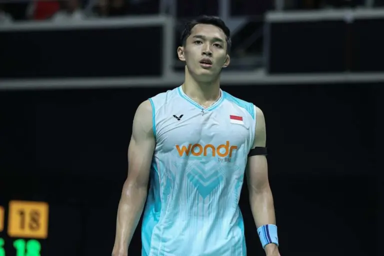 Jadwal King Cup 2025: Jojo Tantang Momota dan Nomor Satu Dunia Jadwal King Cup 2025 (@jonatanchristieofficial)