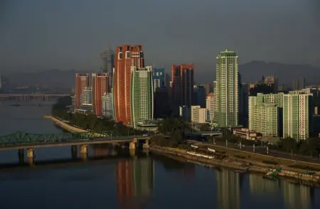 kota-pyongyang-dikorea-utara