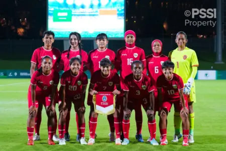 Link Live Streaming Timnas Putri Indonesia vs Thailand di SEA Games 2025 Link live streaming Timnas Putri Indonesia vs Thailand
