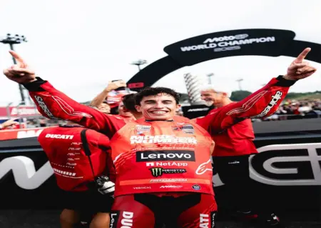 Marc Marquez Santai Sambut MotoGP 2026: Merendah Meski Ambisi Juara Dunia Tetap Membara Marc Marquez santai sambut MotoGP 2026 (@marcmarquez93)
