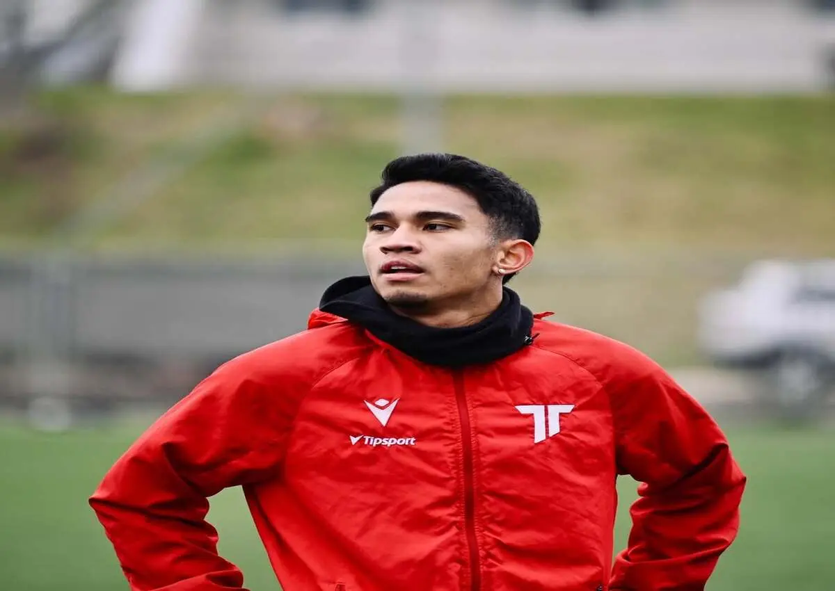 Makna Natal Bagi Marselino Ferdinan: Ibadah, Syukur, dan Kebersamaan di Benua Eropa Makna Hari Natal bagi Marselino Ferdinan (@marselinoferdinan10)