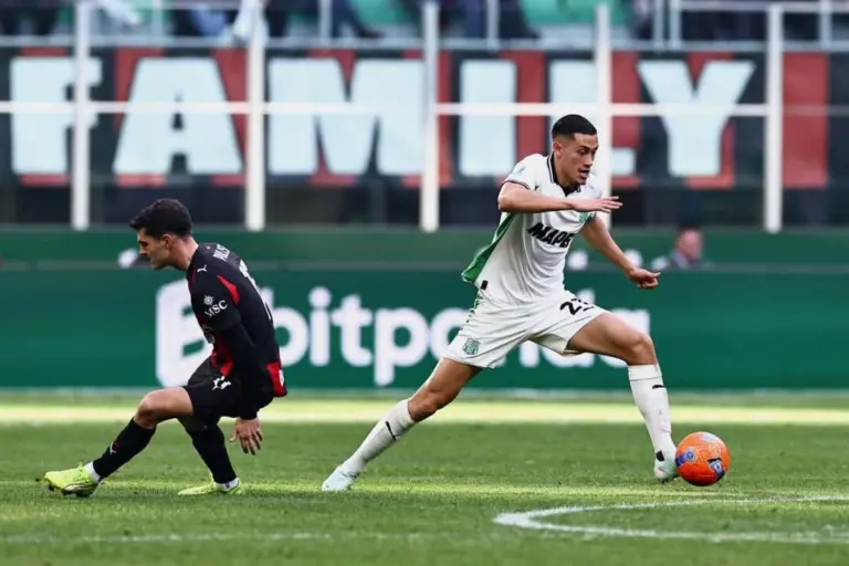 Nilai pasar Jay Idzes jadi yang termahal di ASEAN (@jayidzes)