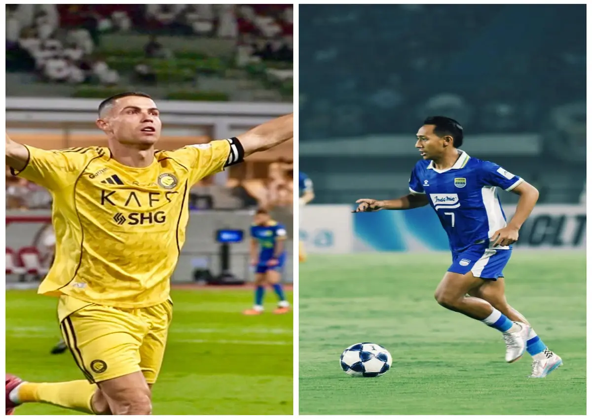 Persib Bandung dan Al Nassr Lolos ke 16 Besar ACL 2, Kapan Mereka Bisa Bertemu? Peluang Persib Bandung vs Al Nassr di AFC 2