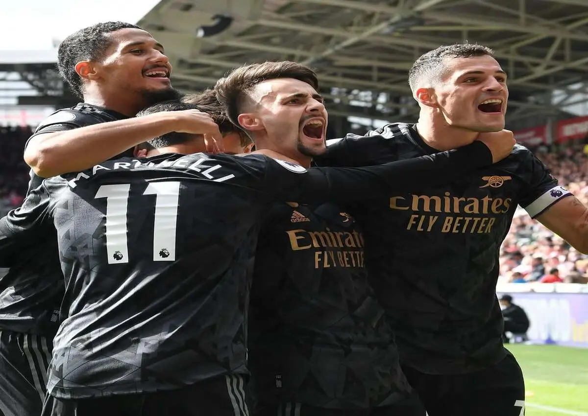 Prediksi skor Arsenal vs Brentford