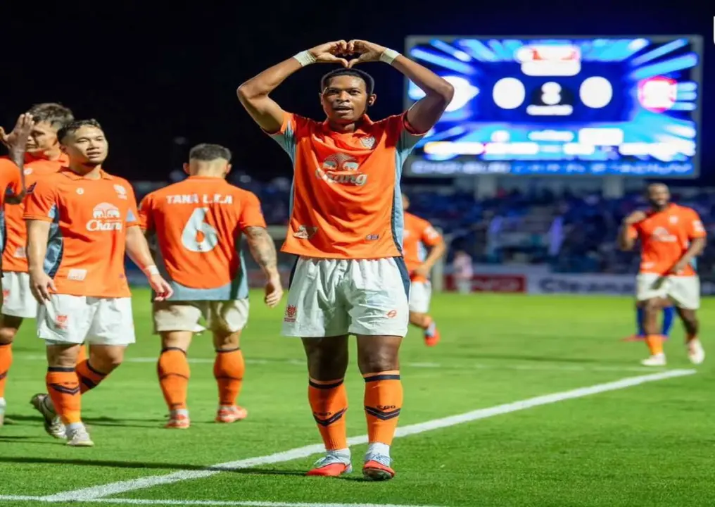 Profil Ratchaburi FC (@rbfcofficial_)