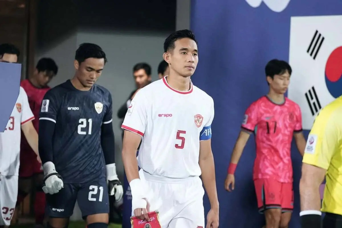 Hari Ini, Rizky Ridho Tantang Messi dan Ronaldo di FIFA Puskas Award 2025 Rizky Ridho masuk nominasi FIFA Puskas Award 2025 (@rizkyridhoramadhani)
