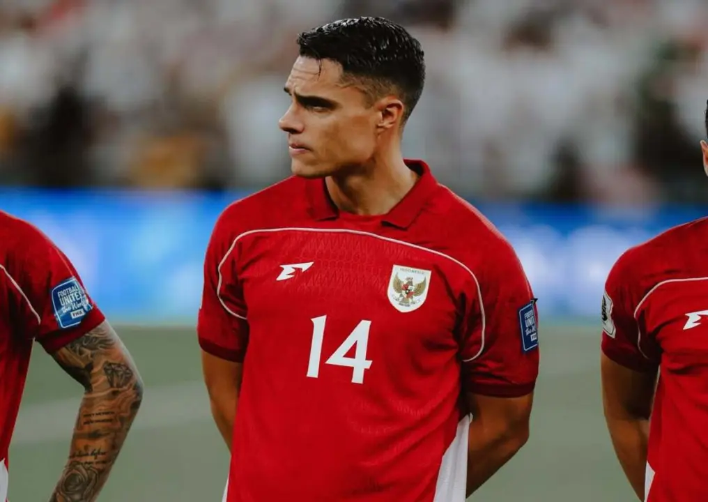 Rumor Transfer Panas! Harga Joey Pelupessy Turun dan Peluang Maarten Paes ke Persib Bandung Joey Pelupessy dan Maarten Paes diisukan tengah diincar Persib Bandung (@joeypelupessy)