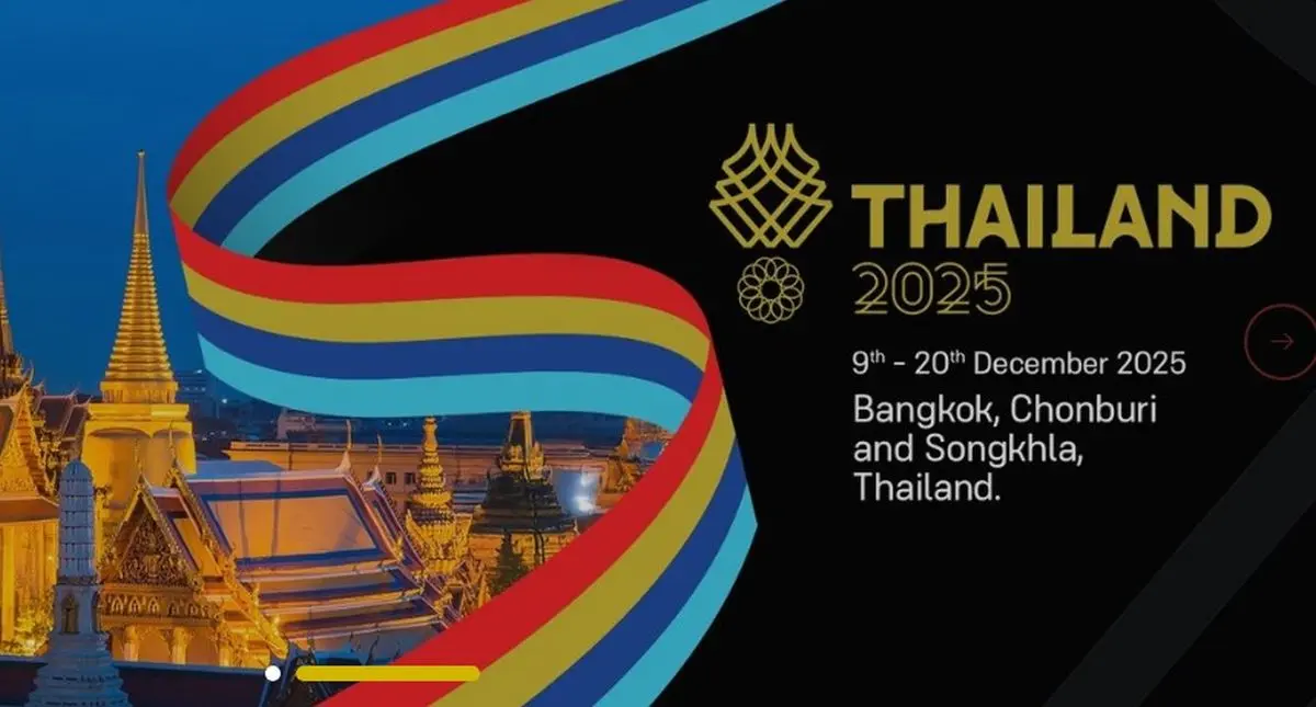 Perolehan Medali Emas Indonesia Sea Games 2025 Thailand, Baru 57 Medali sea games-thailands