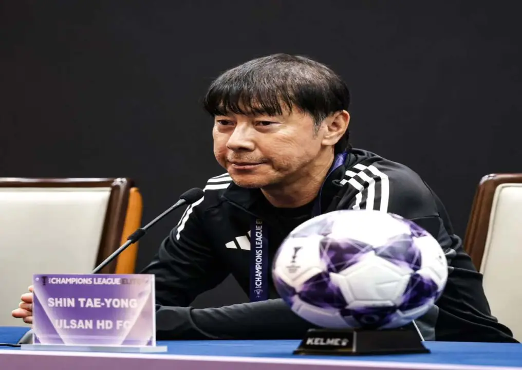 Shin Tae-yong diisukan terlibat kasus penganiayaan