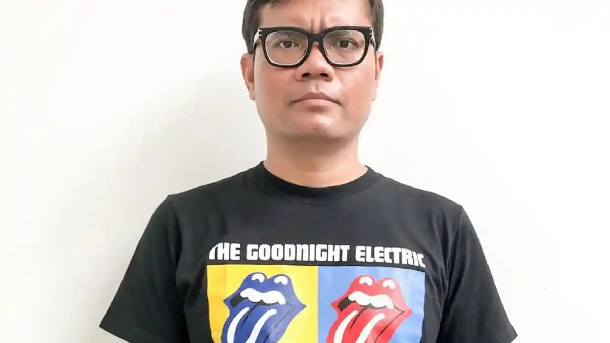 Top 5 Alasan Soleh Solihun Layak Menjadi Juri Indonesian Idol Top 5 Alasan Soleh Solihun Layak Menjadi Juri Indonesian Idol