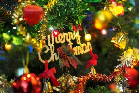 Ucapan Hari Natal untuk keluarga hingga sahabat (Pixabay/@eak_kkk)