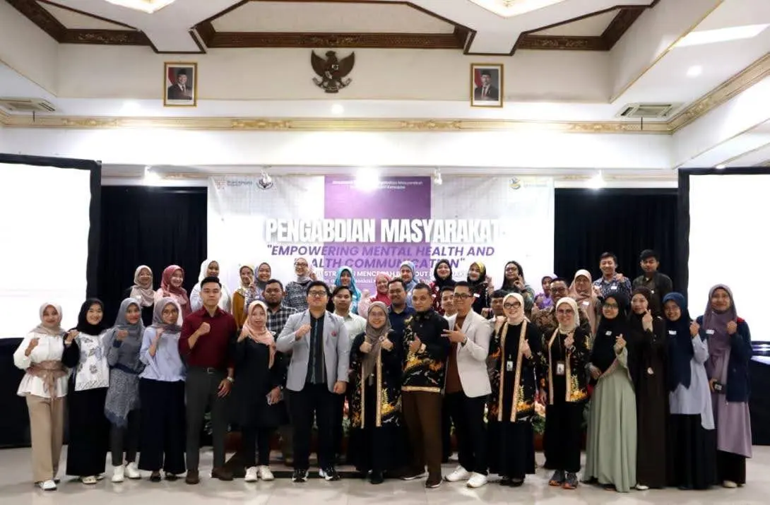 Bhakti Kencana University dan Asosiasi Klinik Indonesia Gelar Seminar dan Workshop Penguatan Kesehatan Mental Tenaga Kesehatan