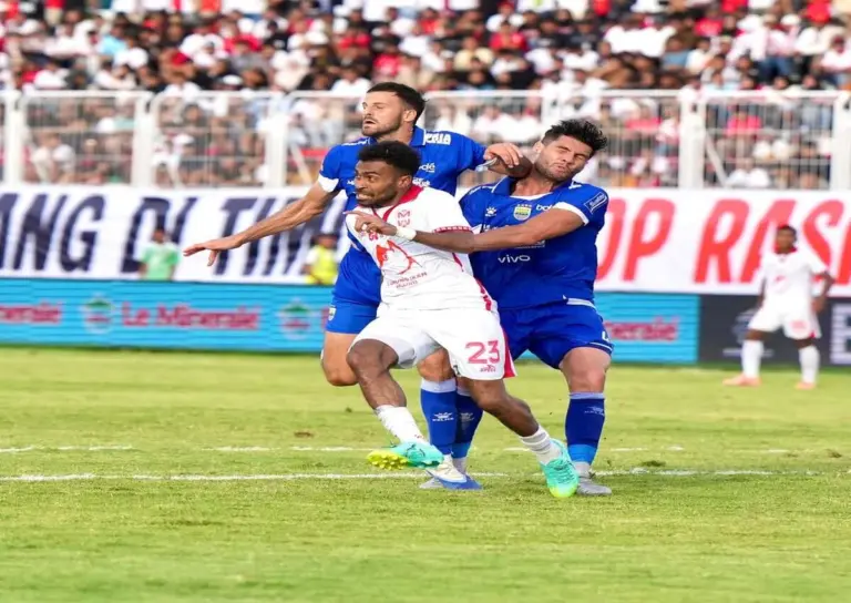 Yance Sayuri Marah Anaknya Diserang Panggilan Kebun Binatang usai Insiden Marc Klok: Ini Kronologinya Pemain Malut United, Yance Sayuri (@yansayuri11)