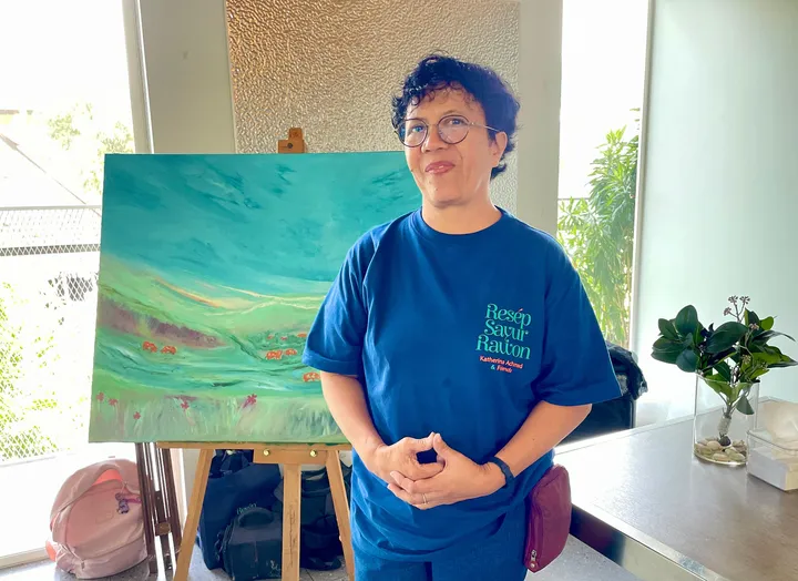 Katherina Achmad Friends Sajikan “Resep Sayur Rawon” dalam Balutan Swing Jazz Katherina Achmad & Friends Sajikan “Resep Sayur Rawon” dalam Balutan Swing Jazz