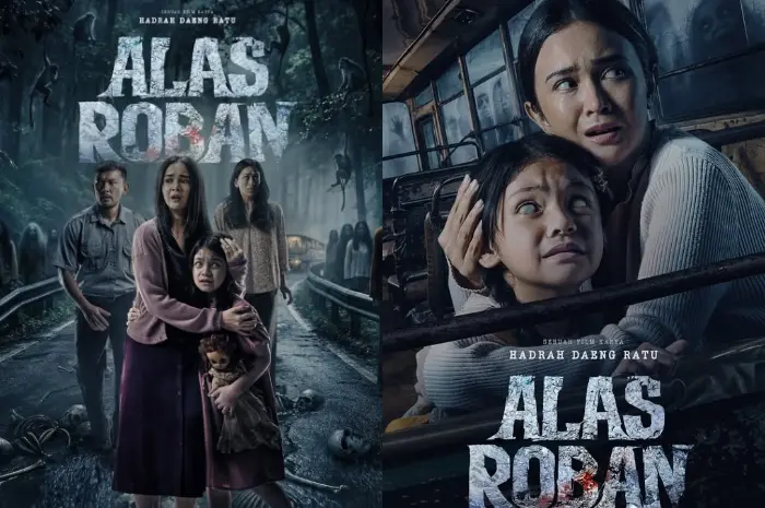 Catat dari Sekarang! Ini Jadwal Film Alas Roban Hari Ini 23 Januari 2025 di Bioskop XXI, CGV dan Cinepolis Bandung Jadwal Tayang Film Alas Roban