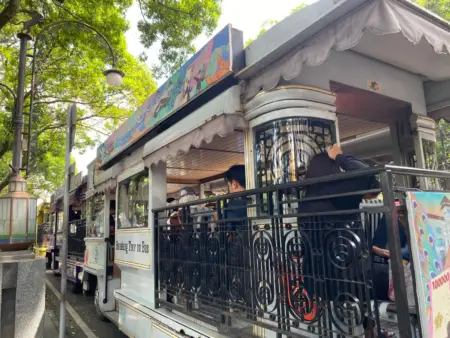Transportasi Kota Bandung, Bandros