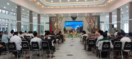 DPRD Garut Siap Kawal Perda Pesantren DPRD Garut Siap Kawal Perda Pesantren
