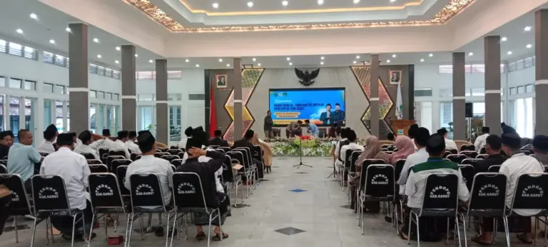 DPRD Garut Siap Kawal Perda Pesantren