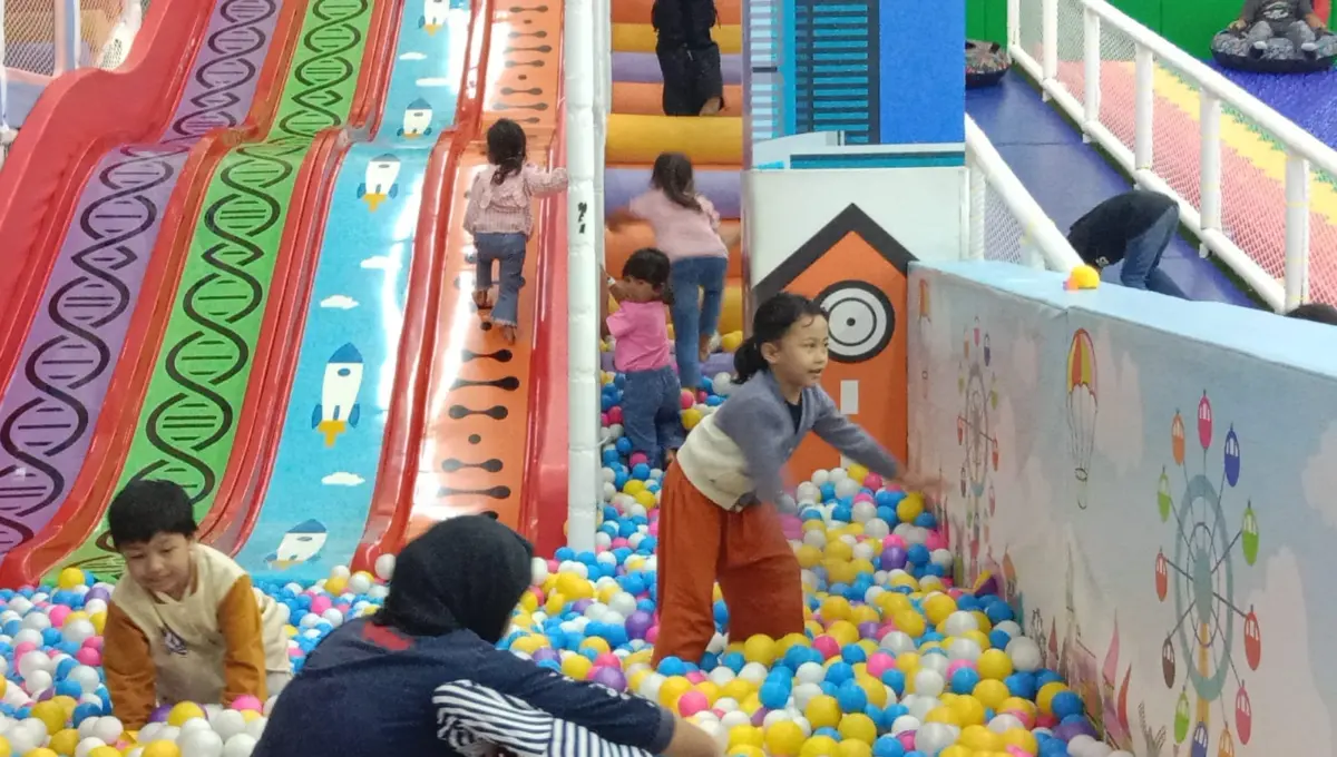 Ciplaz dan Citimall Diserbu Ribuan Pengunjung