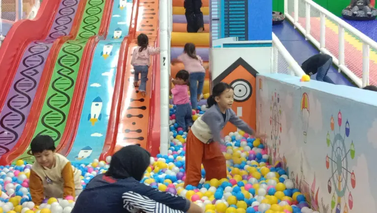 Ciplaz dan Citimall Diserbu Ribuan Pengunjung