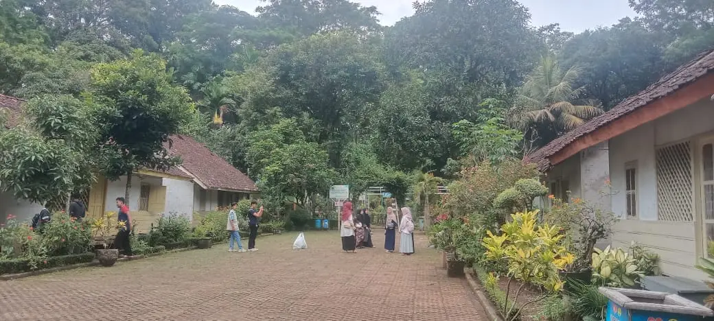 Potensi Wisata Sejarah Candi Cangkuang Belum Tergarap Maksimal